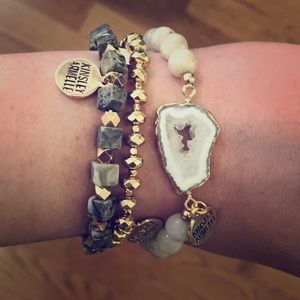 Bracelet stack
